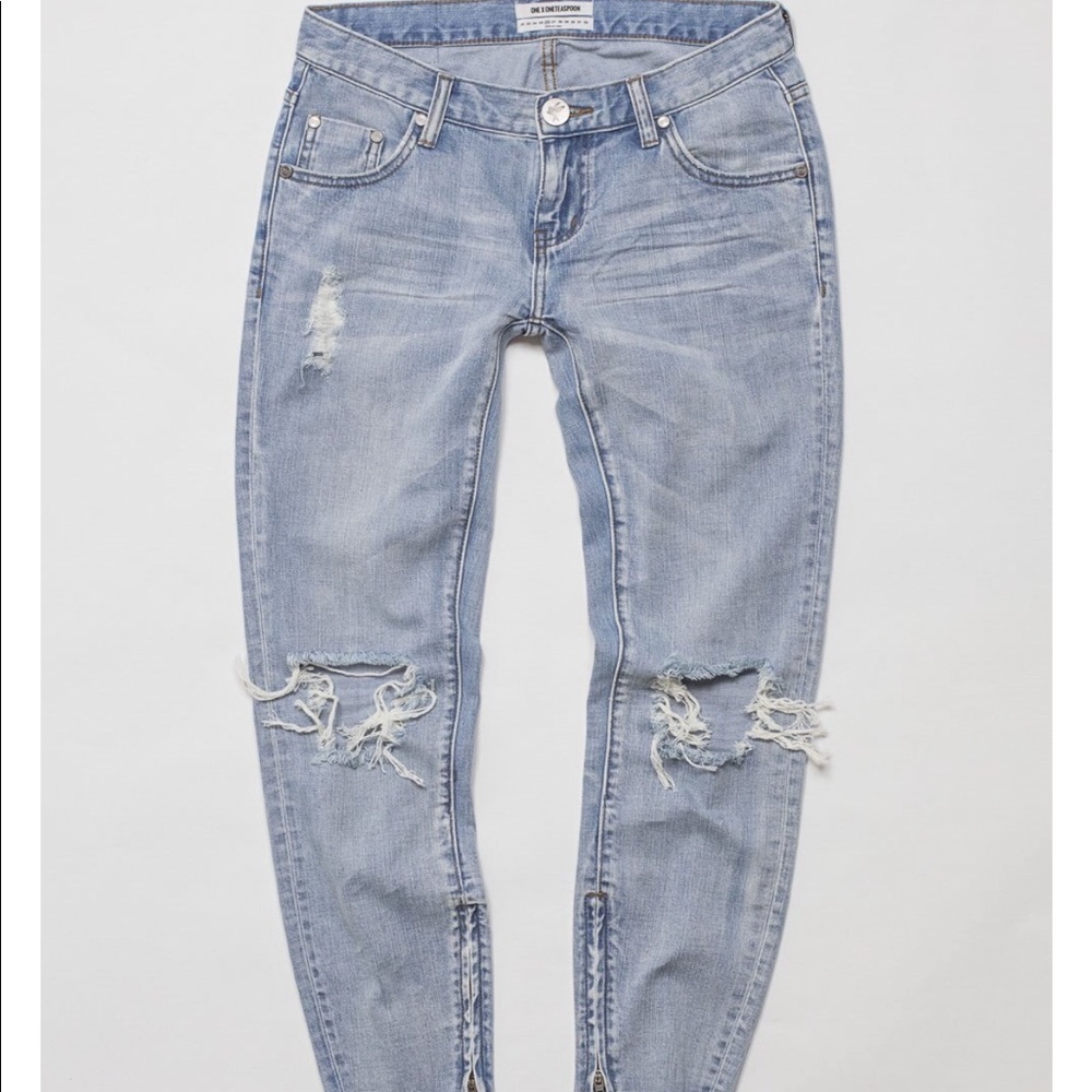 NWT One teaspoon freebirds size 24